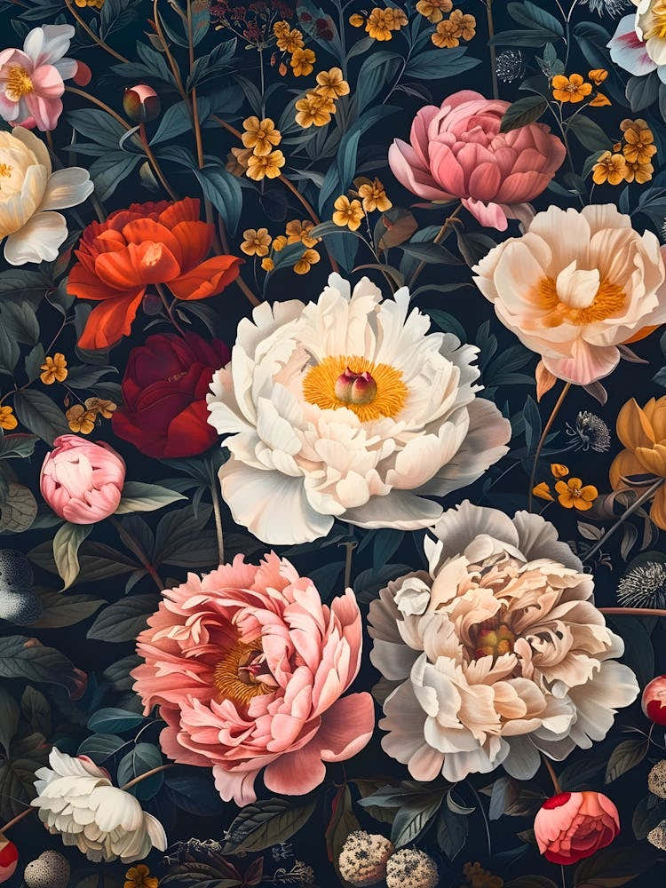 Peonies 1