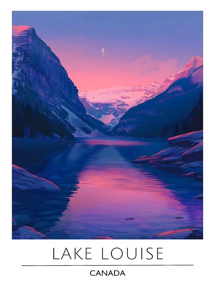 Lac Louise 1