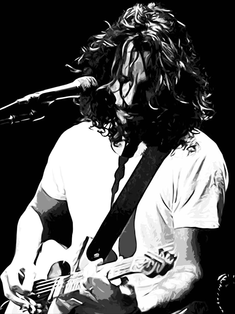 Audioslave Chris Cornell 1