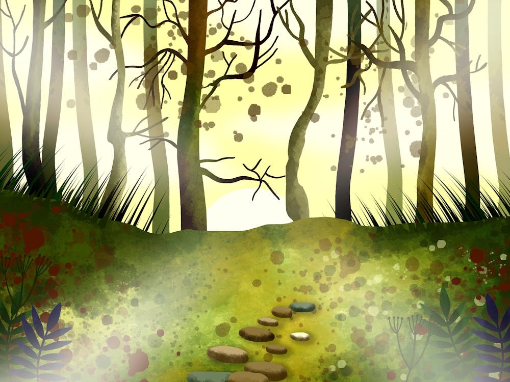 Into the Woods