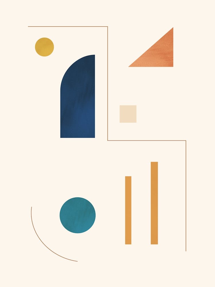 Minimal Geometric Shapes 95