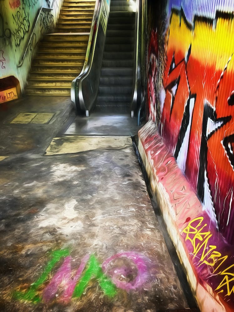 Under The City