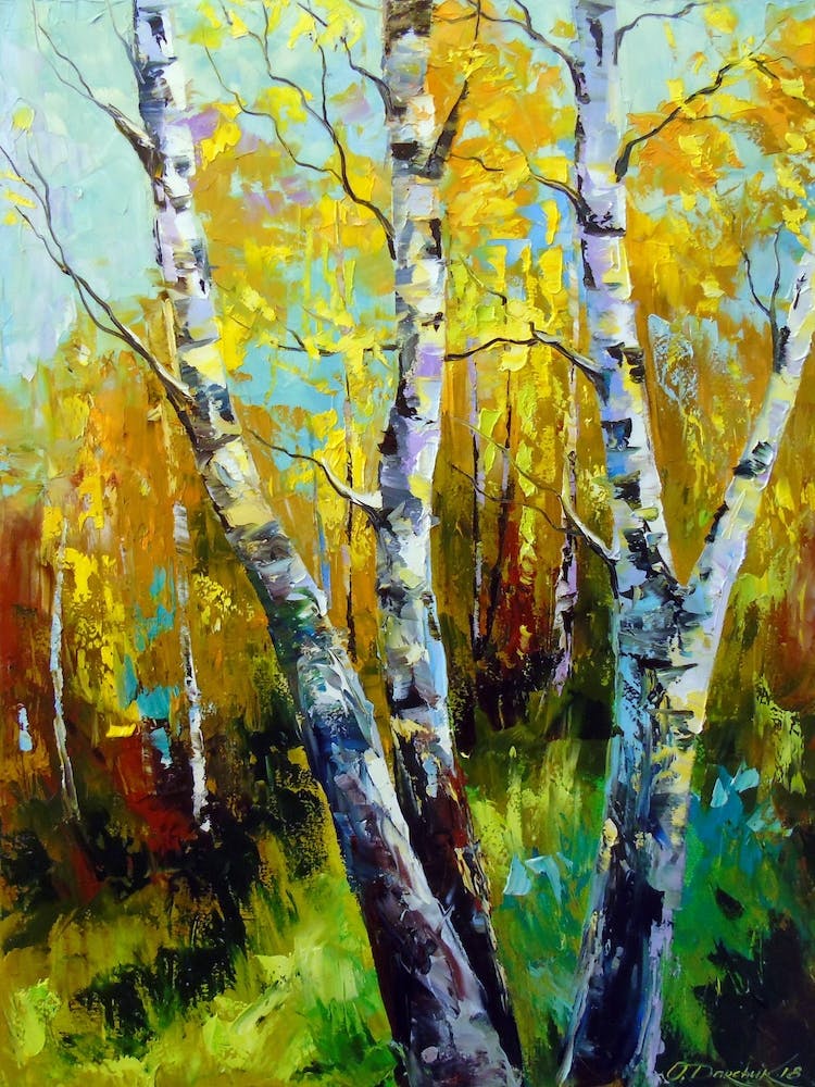Birches