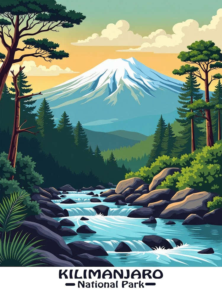 Kilimanara National Park