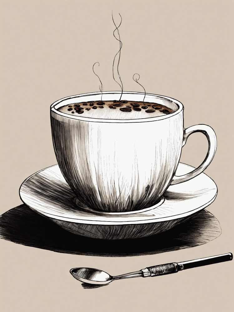 Cup Of Coffee