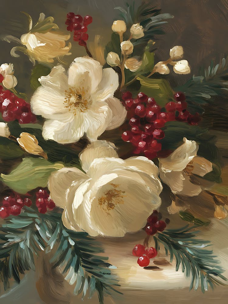 Christmas Bouquet