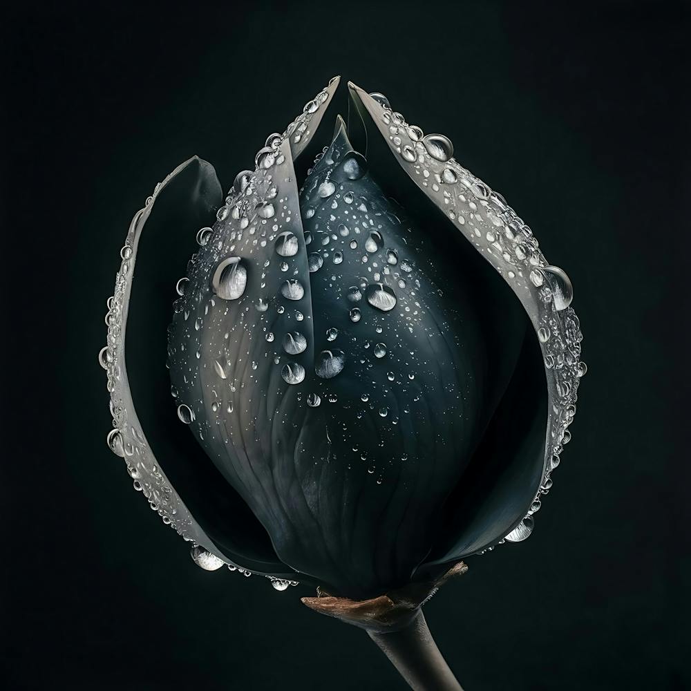 Black Tulip