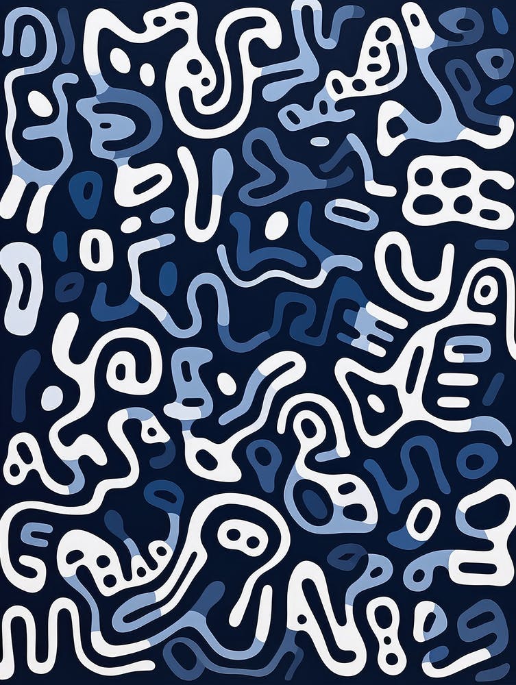 Abstract Painting 214