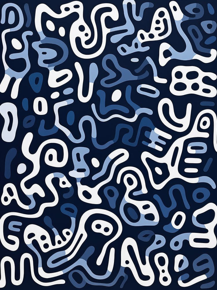 Abstract Painting 214