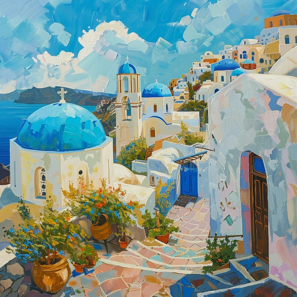 Santorini 7