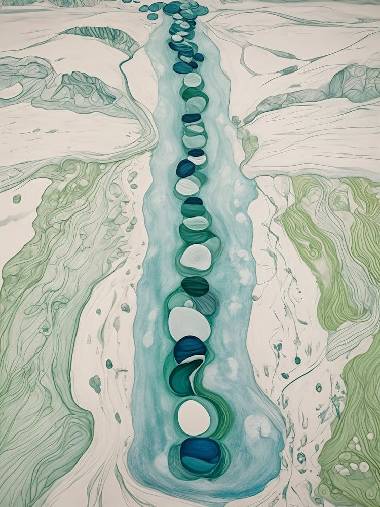 Iceland River no2