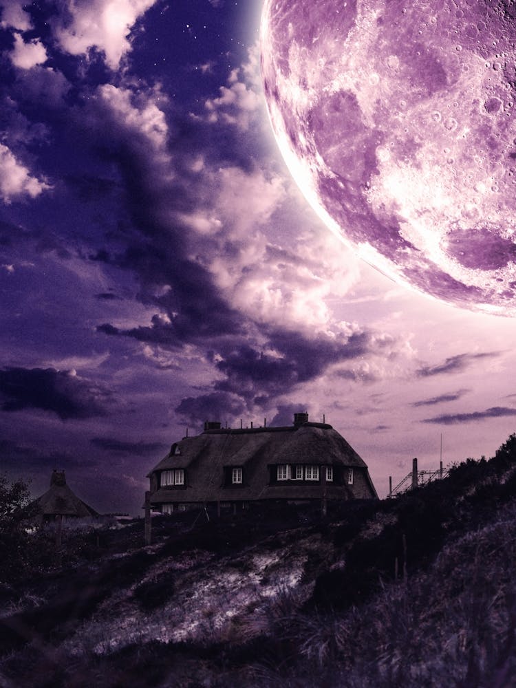 Home Mystic Full Moon