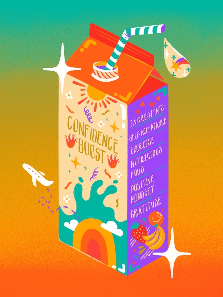 Confidence Boost