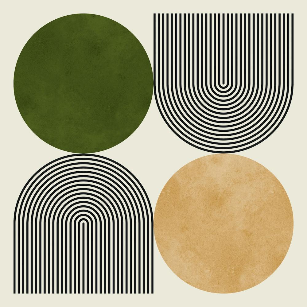 Art of circles in harmony 2