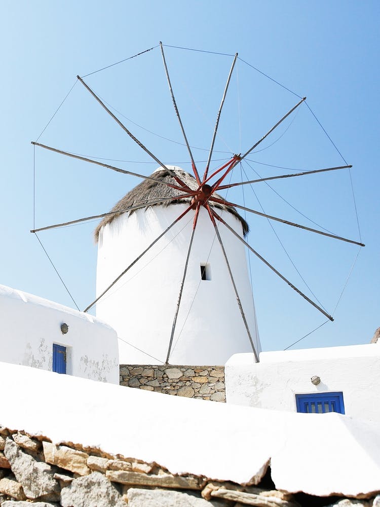 Mykonos Windmill