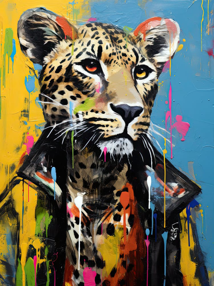Street Cheetah 4