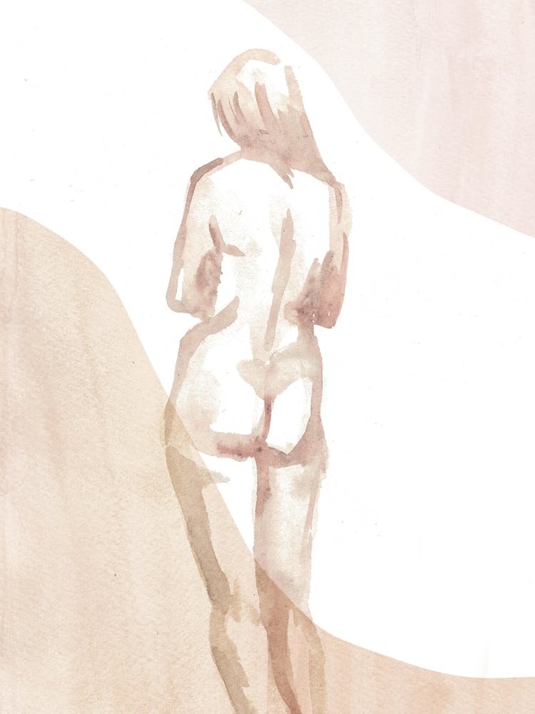Nude Woman