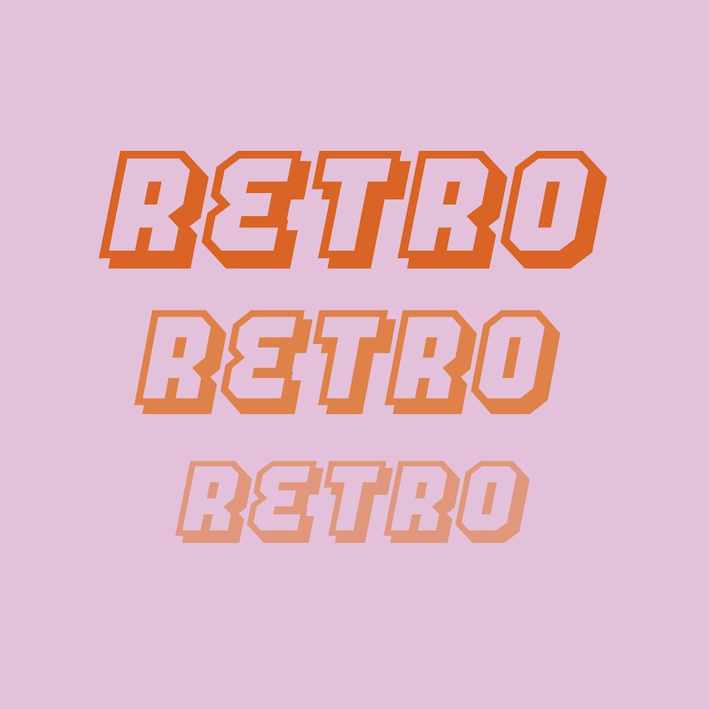 Retro Retro 