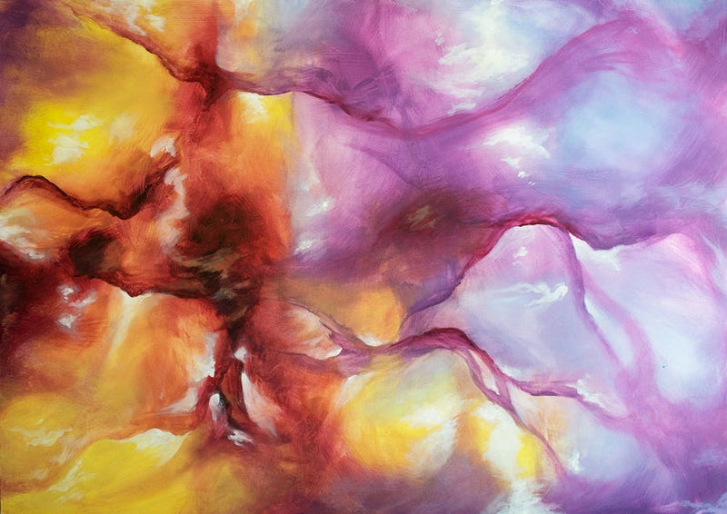 Nebula Waves