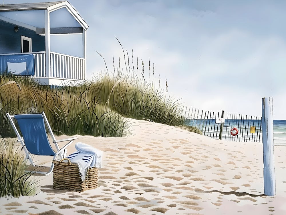 Beach House 6