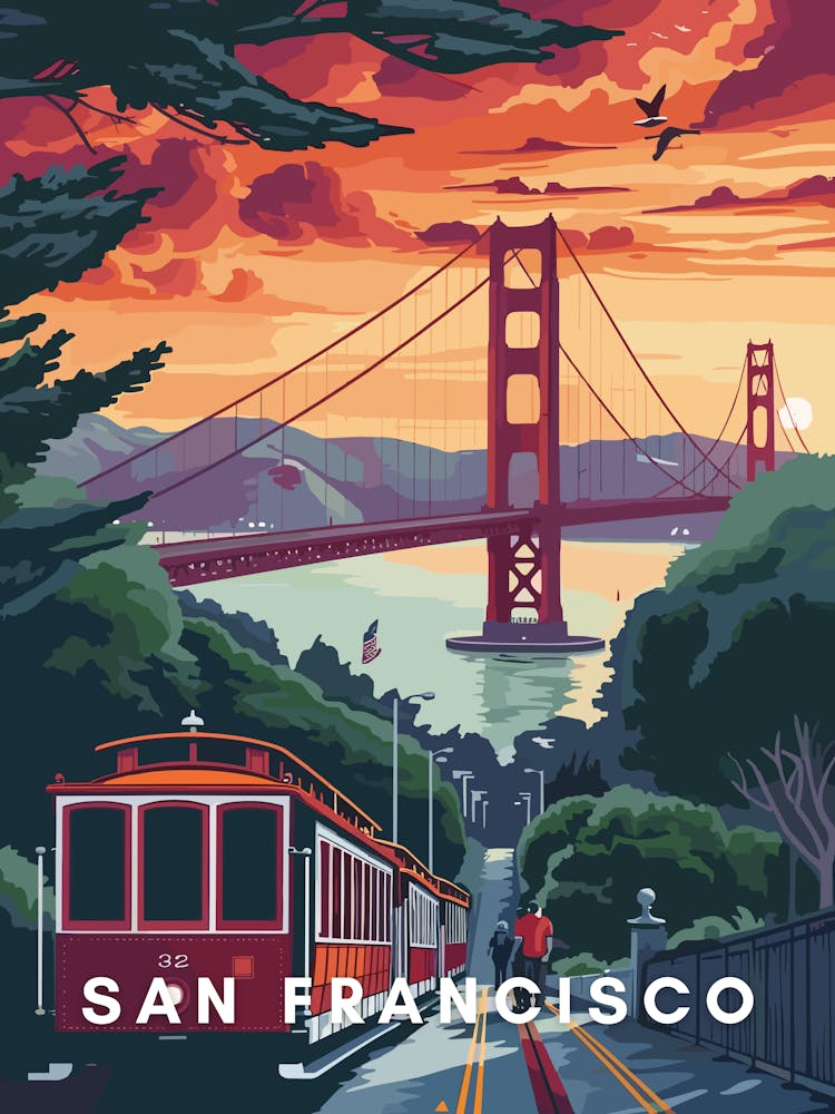 San Francisco, California