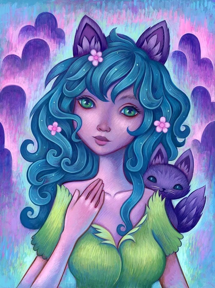 Foxy Girl