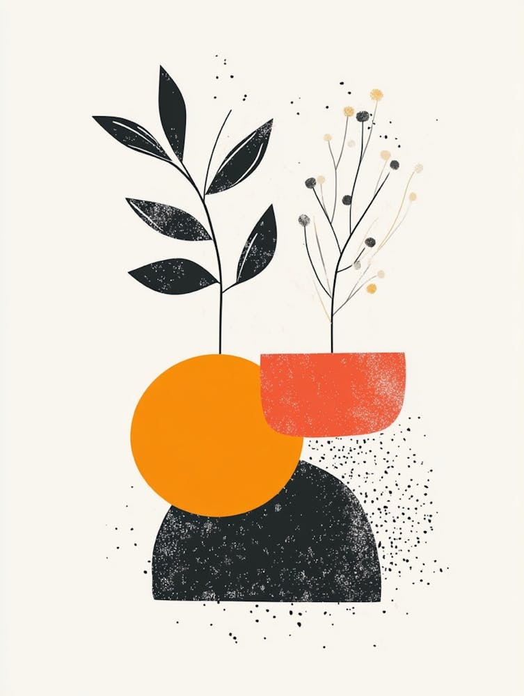 Abstract Print 19