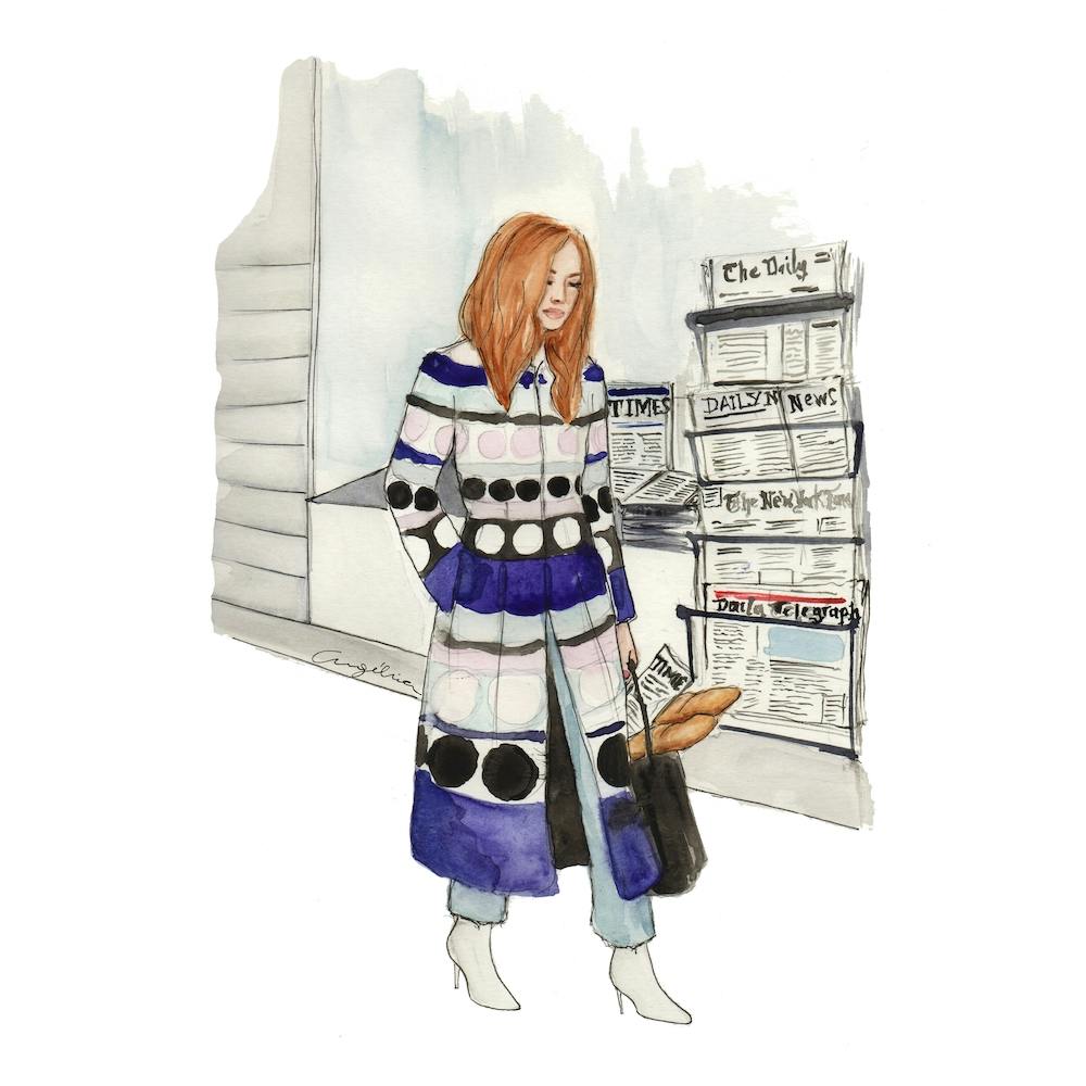 Street Style Square