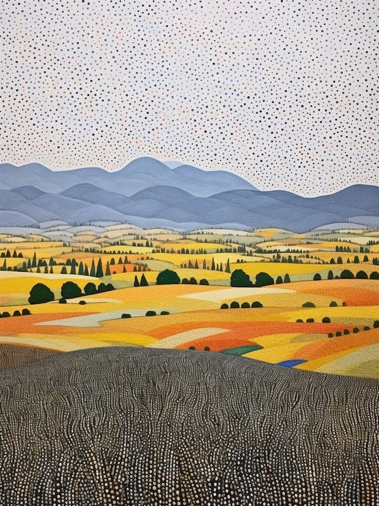 Yakima Valley Fauvism 11