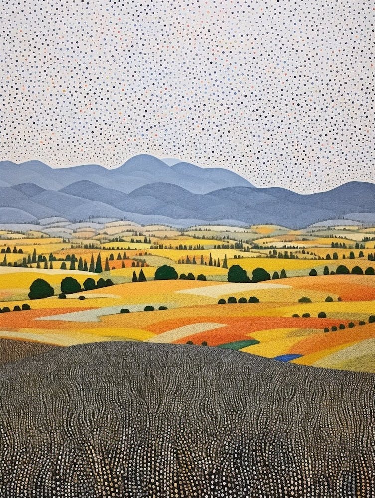 Yakima Valley Fauvism 11