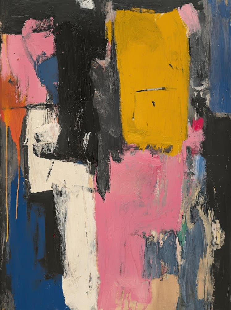 Abstract Painting 3000