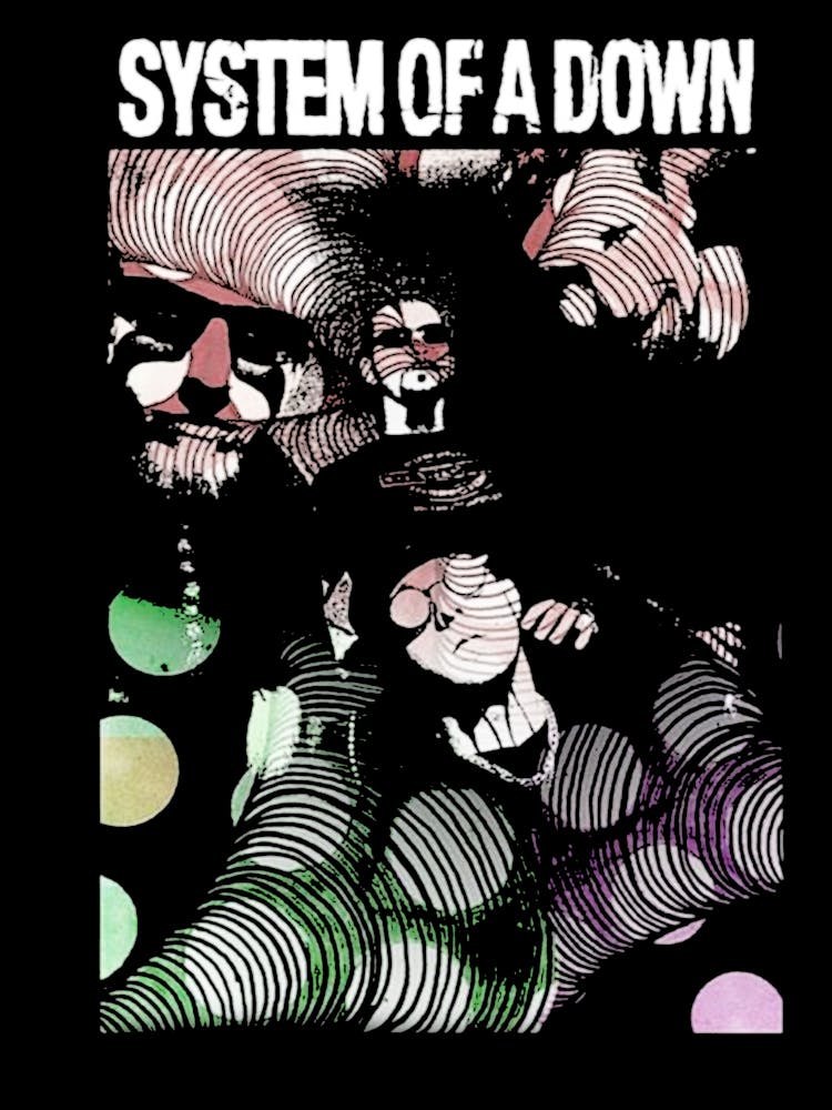 System Of A Down 6