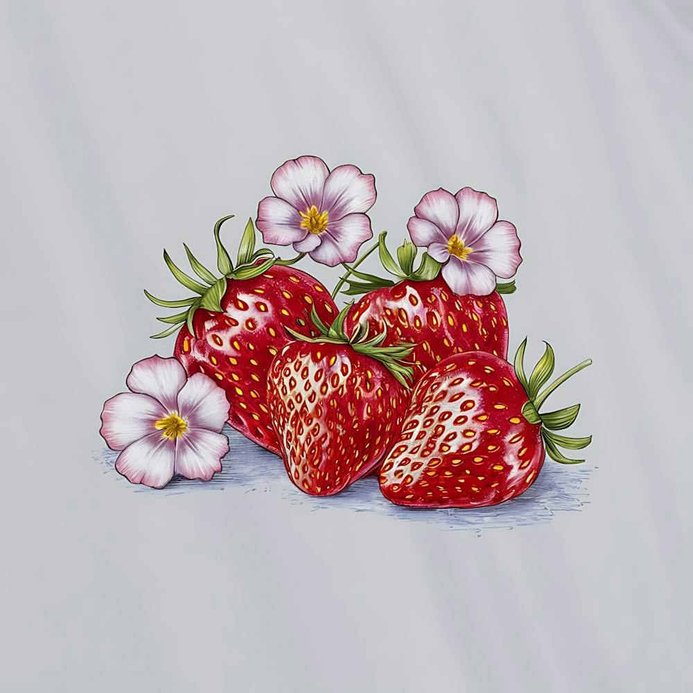 Strawberry Bouquet 1