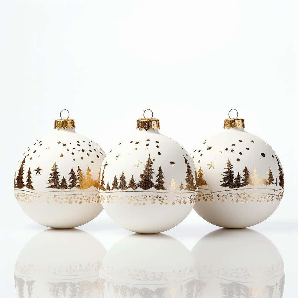 Christmas Tree Ornaments