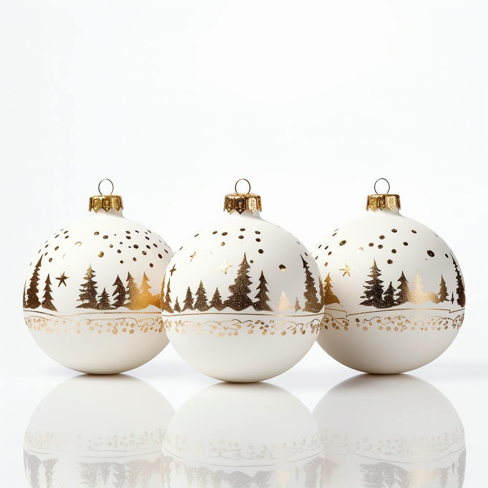 Christmas Tree Ornaments