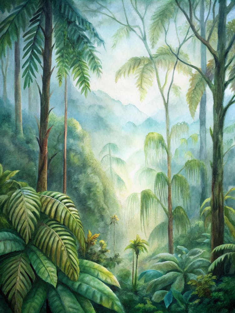Tropical Rainforest