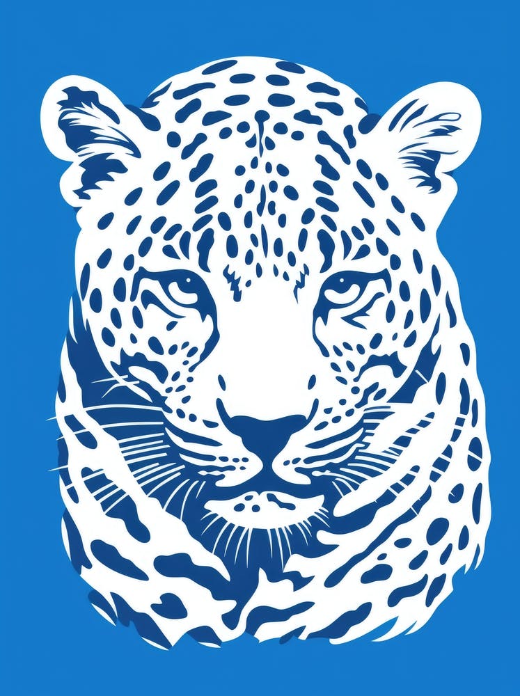 Leopard Head 1