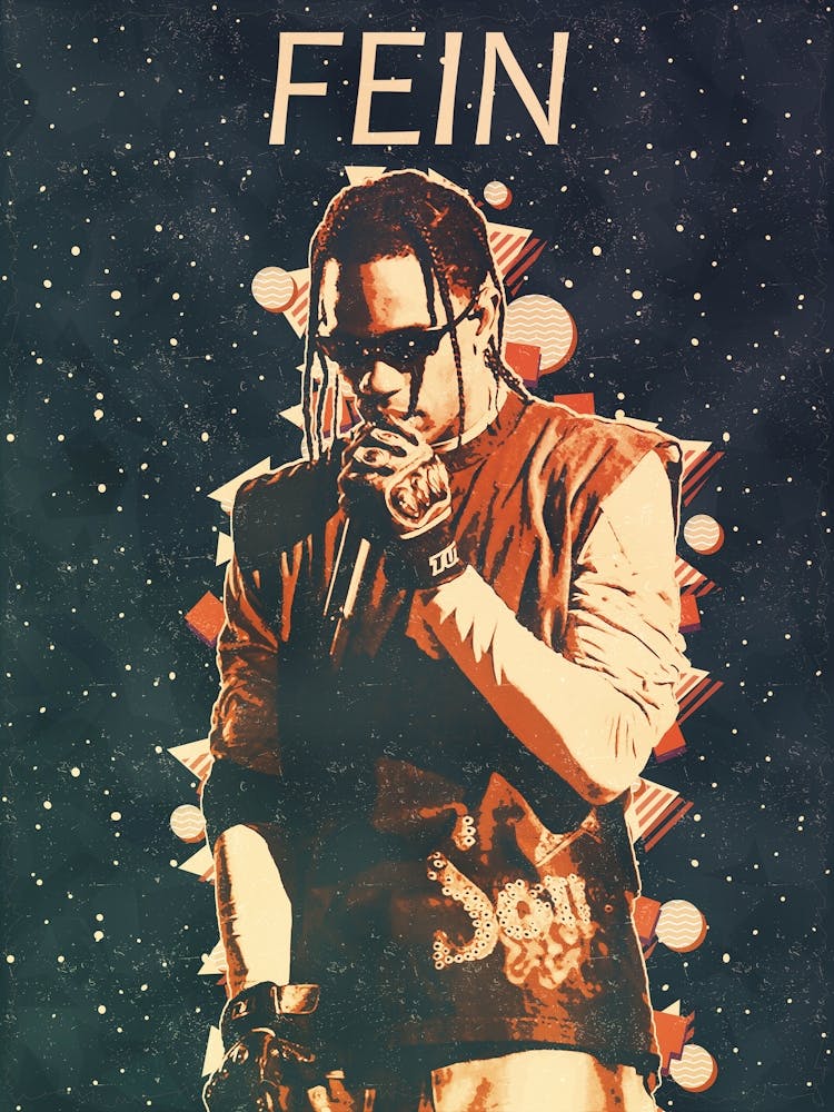 Fein Travis Scott 2