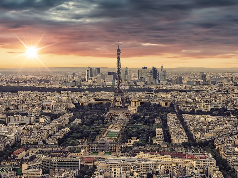 Wonderful Paris