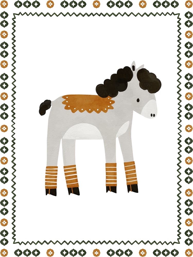 Childhood charms no 23