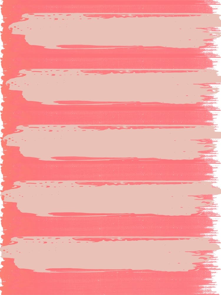 Red And Pink Lines