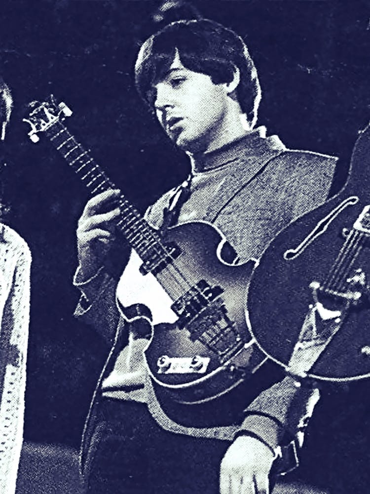 the Beatles Paul McCartney 11