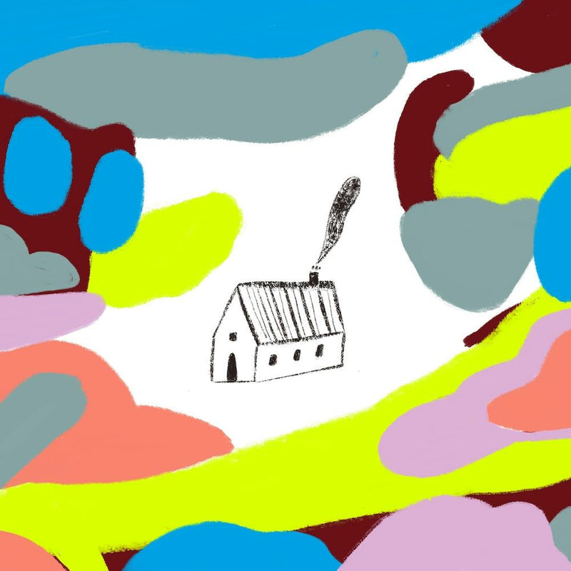 Neon Bothy Square