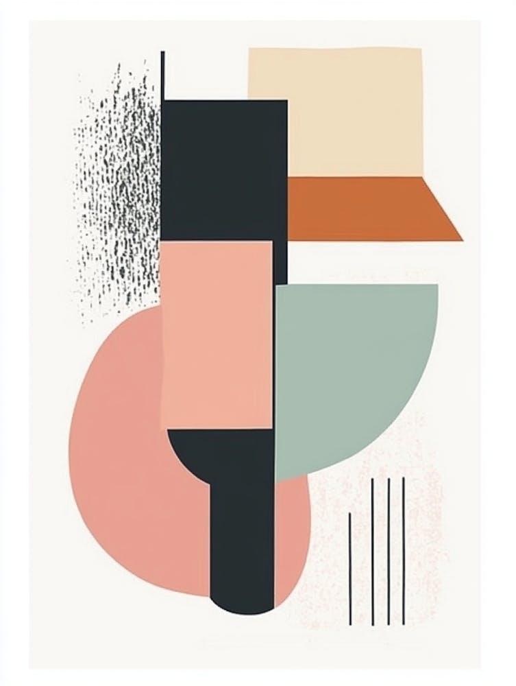 Abstract Print 1