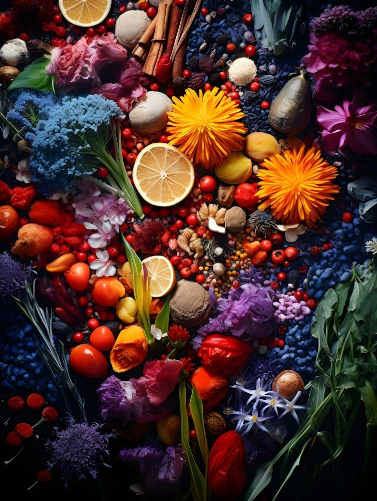 Küchenblumen 1