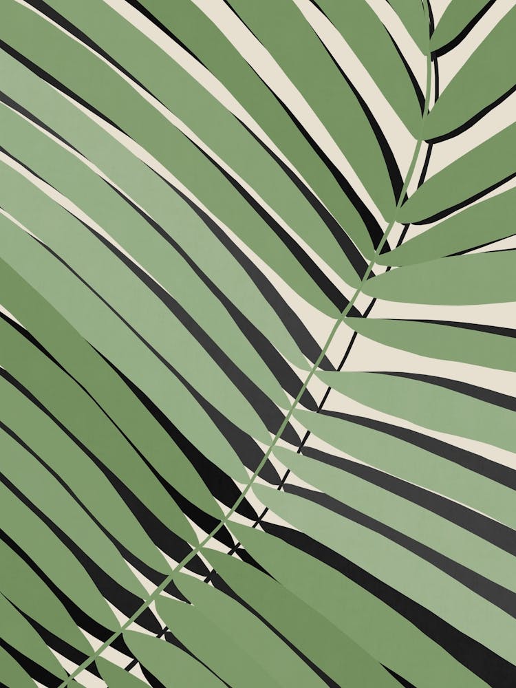 Botanical floral art 2
