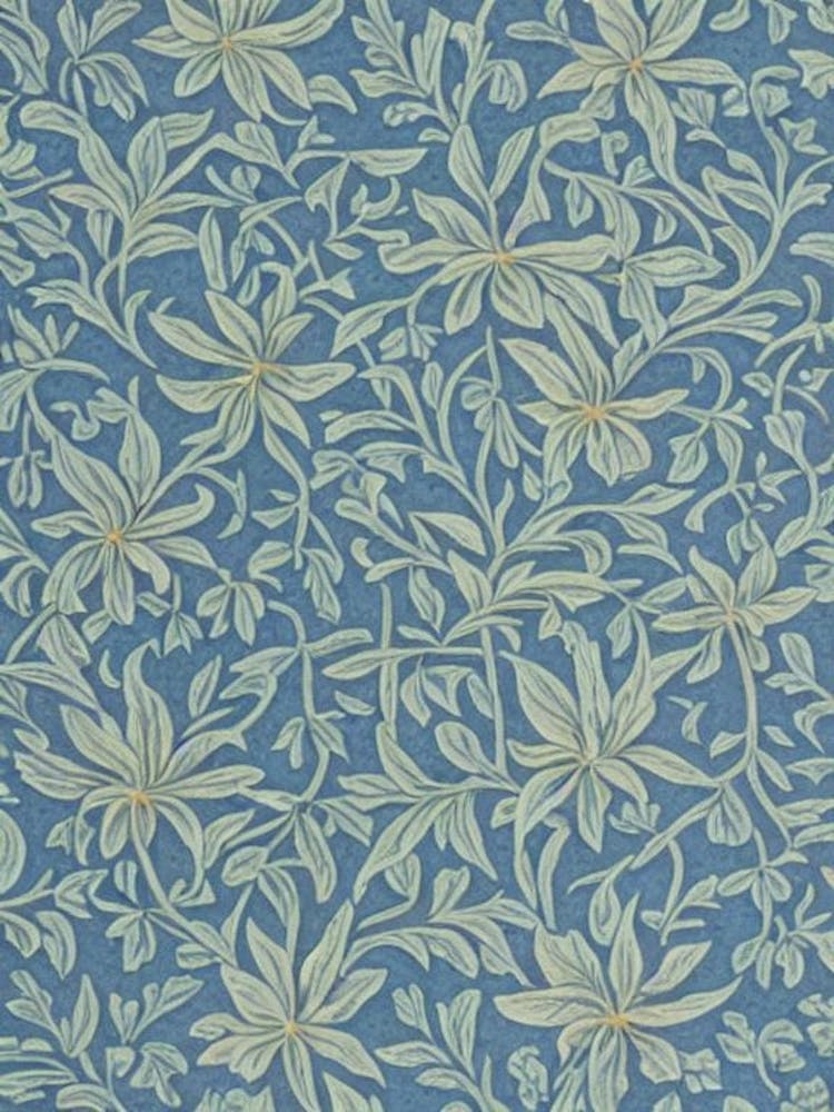 Sitka Spruce tree Vintage Botanical