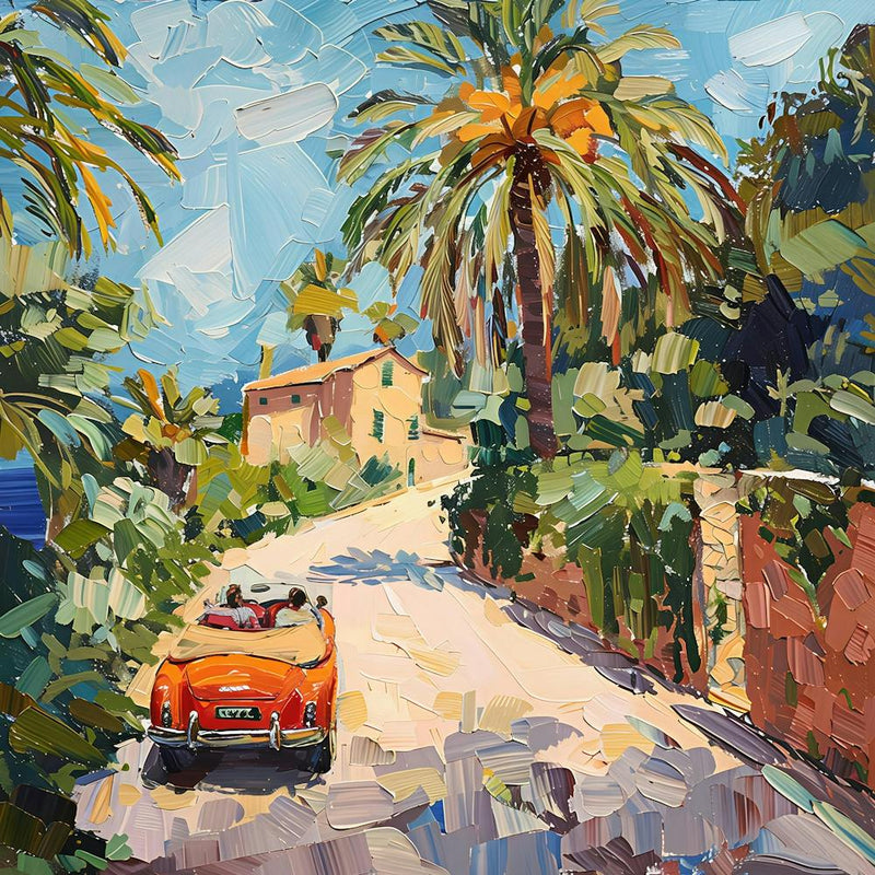 Car On The Road 3