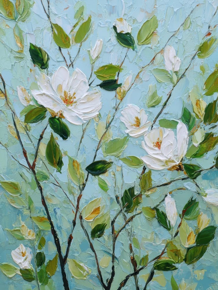 Magnolienbaum 6