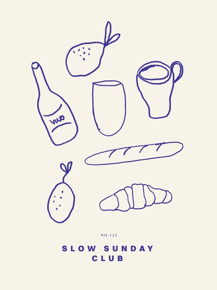 Slow Sunday Club 1